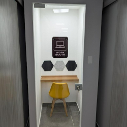 Serviced offices to rent in 