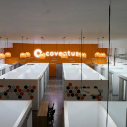 Serviced offices in central Barranquilla