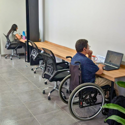 Executive office centres to hire in Barranquilla