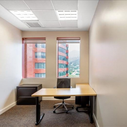 Serviced office centres in central San Jose