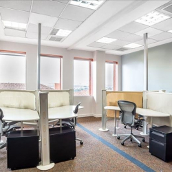 Interior of Centro Corporativo Plaza Roble, Edificio 5