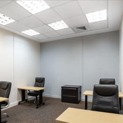 San Jose serviced office