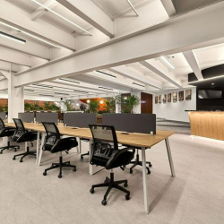 Office accommodations in central Mexico City