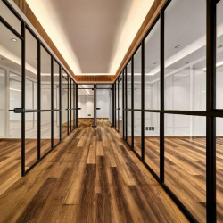 Office accommodation - Mexico City