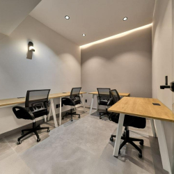 Interior of Cerrada de Gruta 19, Jardines del Pedregal, Álvaro Obregón C.P. 01900