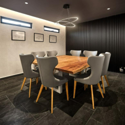 Serviced offices to rent in Mexico City