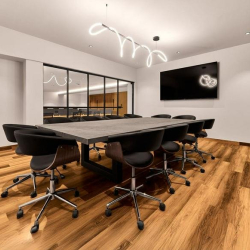 Mexico City office accommodation