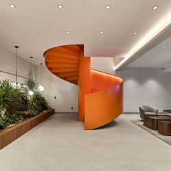 Serviced office in Mexico City