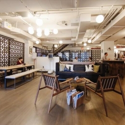 Office suites to let in New York City