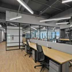 Serviced office centre - San Jose