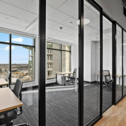 Serviced offices to rent in 