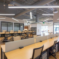 San Jose serviced office centre