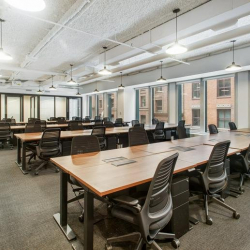 Serviced office in New York City