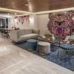 Image of Mexico City executive suite