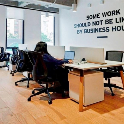 Serviced offices in central Bogota