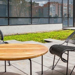 Serviced office to rent in Bogota