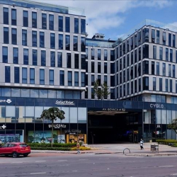 Image of Bogota office suite