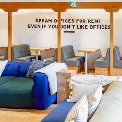 Executive offices to lease in Bogota