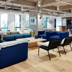 Bogota serviced office centre
