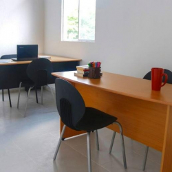 Executive office centres in central Guadalajara