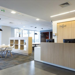 Image of Sao Paulo executive office