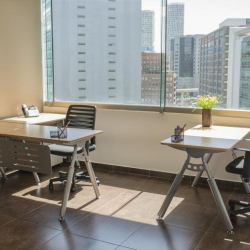 Office suites in central Mexico City
