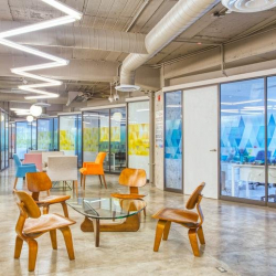 Mexico City office space