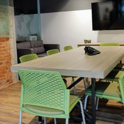 Serviced offices to rent in Mexico City