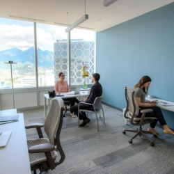 Serviced office centres in central Monterrey