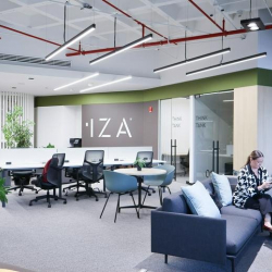 Image of Mexico City office accomodation