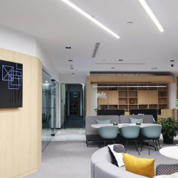 Serviced office in Mexico City
