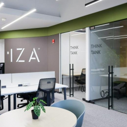 Serviced offices in central Mexico City