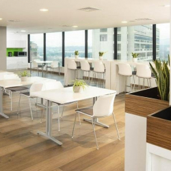 Serviced office centres in central Guatemala City