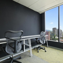 Serviced office centre in Guatemala City