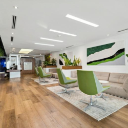 Serviced offices to rent in 