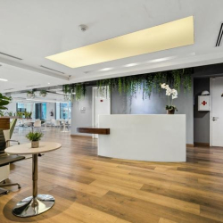 Exterior view of Diagonal 6 10-50 Zona 10, Nivel 16 Oficina 1601