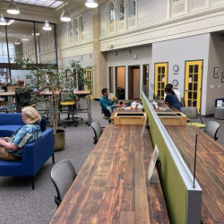 Office spaces in central Berkeley