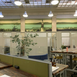 Image of Berkeley executive office