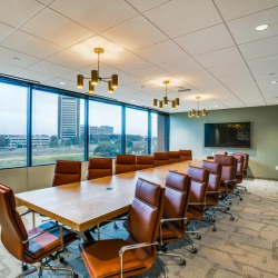 Office suite in Irving