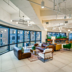 Executive office centres in central Irving