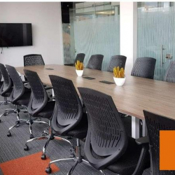 Serviced offices in central Bogota