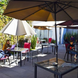 Offices at Edgar Allan Poe 85 B, Colonia Polanco III
