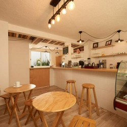 Executive suites in central Mexico City