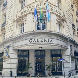 Edifício Galeria Sul America, Rua da Quitanda, 86, 2nd Floor, Centro executive office centres