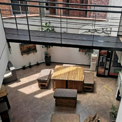 Office accomodations in central Medellín