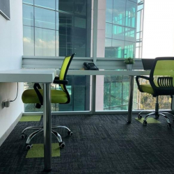 Guatemala City serviced office