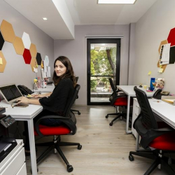 Serviced office in Mexico City