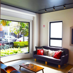 Executive office centre to lease in Mexico City