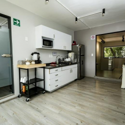 Office spaces to lease in Mexico City