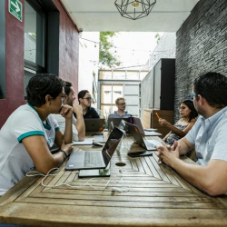 Office suites to rent in Mexico City